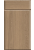 Pisa Canella Oak kitchen cupboard door
