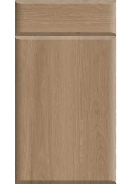 Pisa Canella Oak kitchen cupboard door