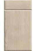 Pisa Cremona Oak Cotta kitchen cupboard door