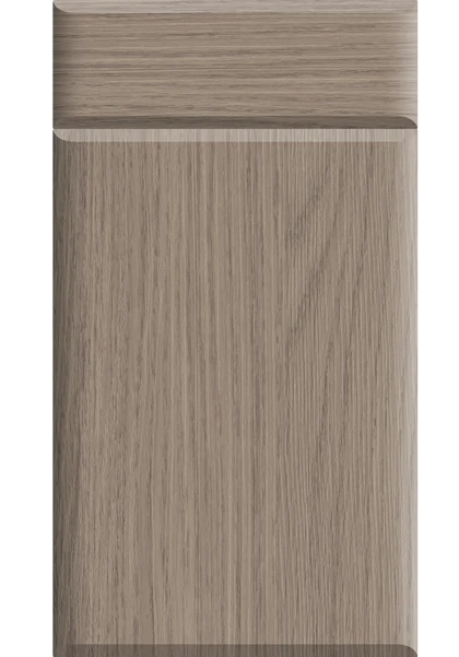 Pisa Grey Vicenza Oak kitchen cupboard door