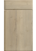Pisa Halifax Natural Oak kitchen cupboard door