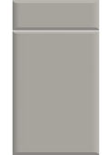 Pisa High Gloss Cashmere kitchen cupboard door