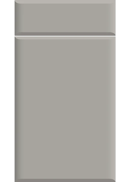 Pisa High Gloss Cashmere kitchen cupboard door