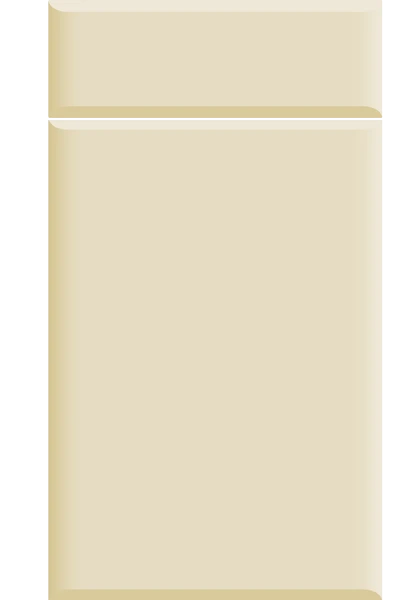 Pisa Ivory kitchen cupboard door