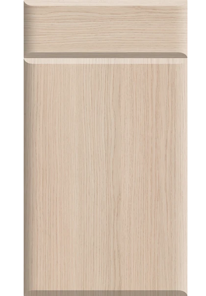 Pisa Light Vicenza Oak kitchen cupboard door