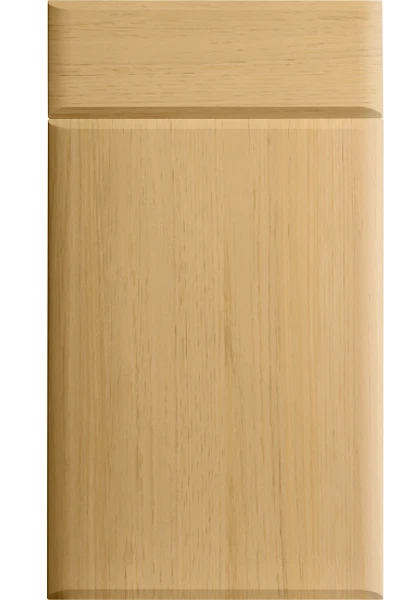 Pisa Lissa Oak kitchen cupboard door