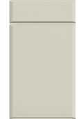 Pisa Slab kitchen door and drawer front in Matt Mussel