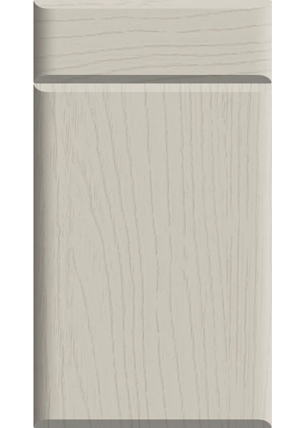 Pisa Paint Flow Matt Cashmere kitchen cupboard door