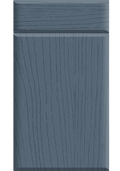 Pisa Paint Flow Matt Colonial Blue kitchen cupboard door