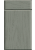 Pisa Paint Flow Matt Sage Green kitchen cupboard door