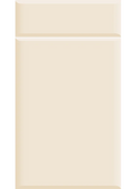 Pisa Supermatt Carat Beige kitchen cupboard door