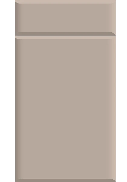 Pisa Supermatt Cashmere kitchen cupboard door