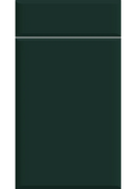 Pisa Supermatt Fir Green kitchen cupboard door