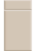 Pisa Supermatt Macademia kitchen cupboard door