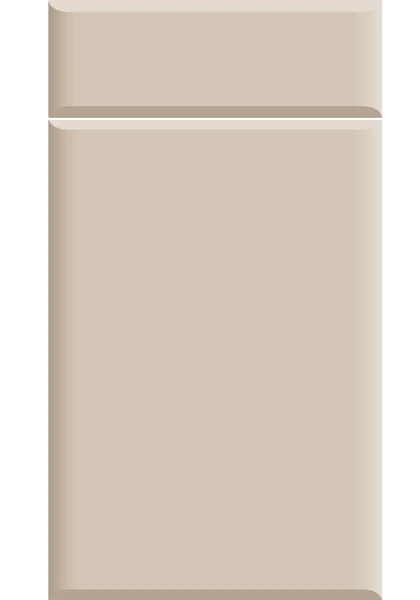 Pisa Supermatt Macademia kitchen cupboard door