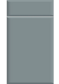 Pisa Supermatt Mood Grey kitchen cupboard door