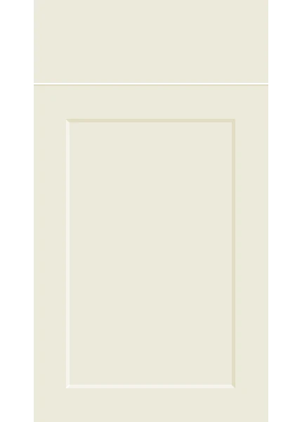Richmond Antique White kitchen cupboard door