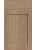 Richmond Canella Oak kitchen cupboard door