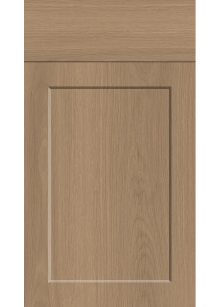 Richmond Canella Oak kitchen cupboard door
