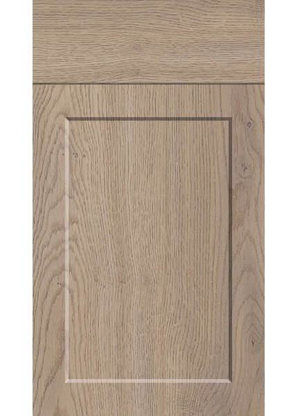 Richmond Cremona Oak Cannolo kitchen cupboard door