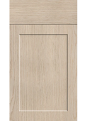 Richmond Cremona Oak Cotta kitchen cupboard door