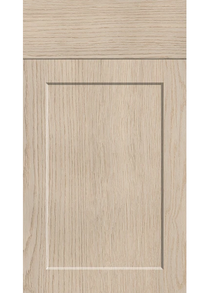 Richmond Cremona Oak Cotta kitchen cupboard door