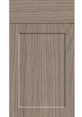 Richmond Grey Vicenza Oak kitchen cupboard door