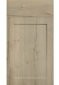 Richmond Halifax Natural Oak kitchen cupboard door
