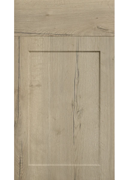 Richmond Halifax Natural Oak kitchen cupboard door