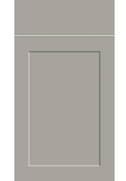 Richmond High Gloss Cashmere kitchen cupboard door