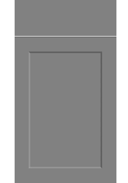 Richmond High Gloss Dust Grey kitchen cupboard door