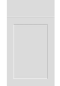 Richmond High Gloss White kitchen cupboard door