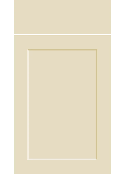 Richmond Ivory kitchen cupboard door