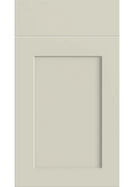 Richmond Shaker kitchen door and drawer front in Matt Mussel