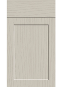 Richmond Paint Flow Matt Cashmere kitchen cupboard door