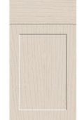 Richmond Paint Flow Matt Taupe Grey kitchen cupboard door