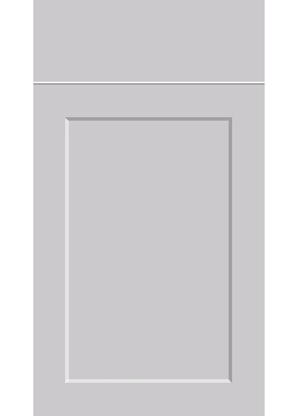 Richmond Porcelain White kitchen cupboard door