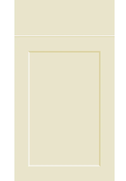 Richmond Supermatt Alabaster kitchen cupboard door