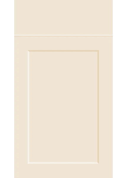 Richmond Supermatt Carat Beige kitchen cupboard door