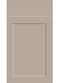 Richmond Supermatt Cashmere kitchen cupboard door