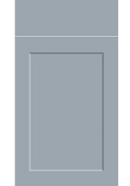 Richmond Supermatt Denim kitchen cupboard door