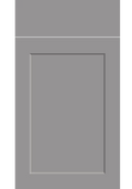 Richmond Supermatt Dust Grey kitchen cupboard door