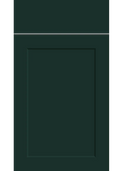 Richmond Supermatt Fir Green kitchen cupboard door
