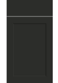 Richmond Supermatt Graphite kitchen cupboard door