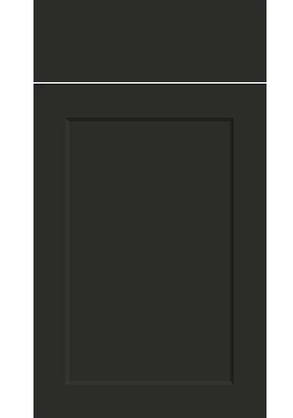 Richmond Supermatt Graphite kitchen cupboard door
