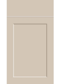 Richmond Supermatt Macademia kitchen cupboard door