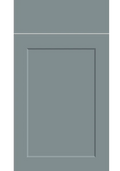 Richmond Supermatt Mood Grey kitchen cupboard door
