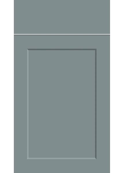 Richmond Supermatt Mood Grey kitchen cupboard door