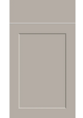 Richmond Supermatt Pebble kitchen cupboard door