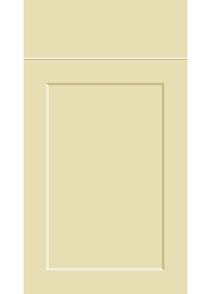 Richmond Supermatt Vanilla kitchen cupboard door